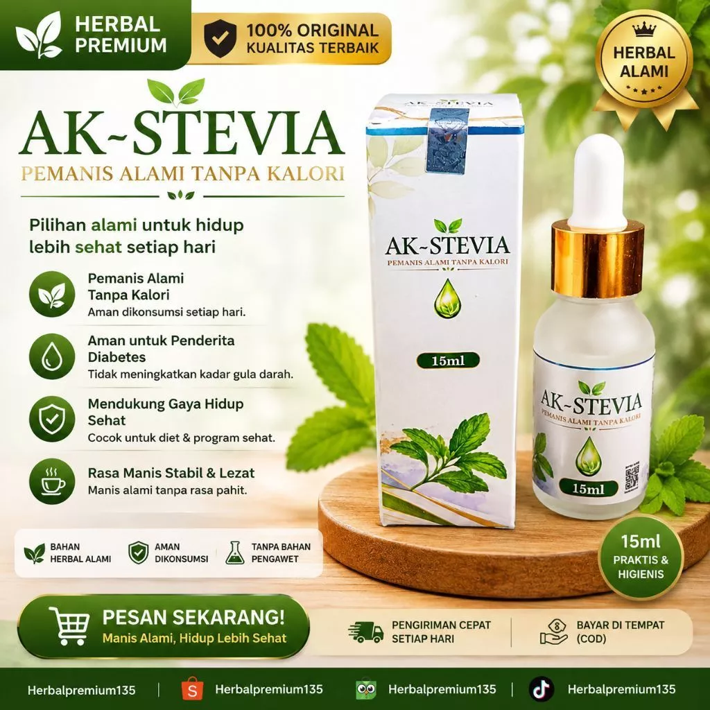 AK-STEVIA