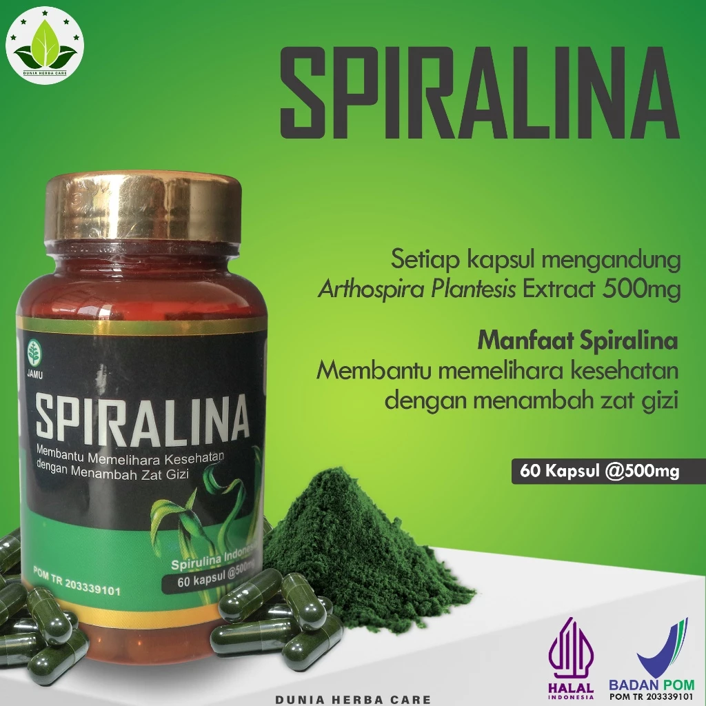 Spirulina